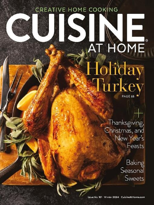 Title details for Cuisine at home by Active Interest Media HoldCo, Inc. - Available